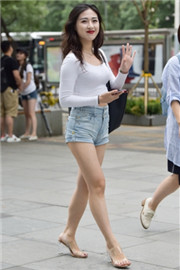 街拍分享原创作品